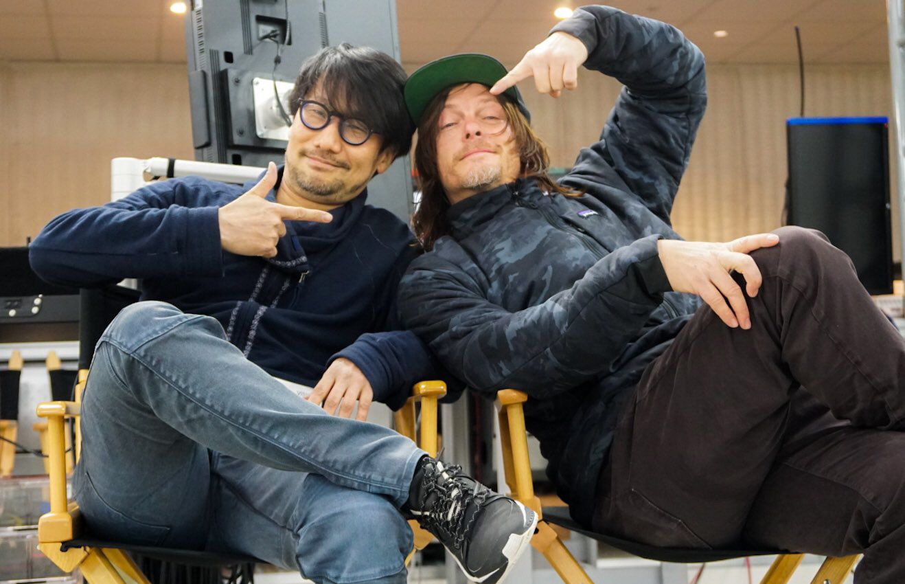 Kojima Reedus