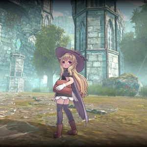 Little Witch Nobeta