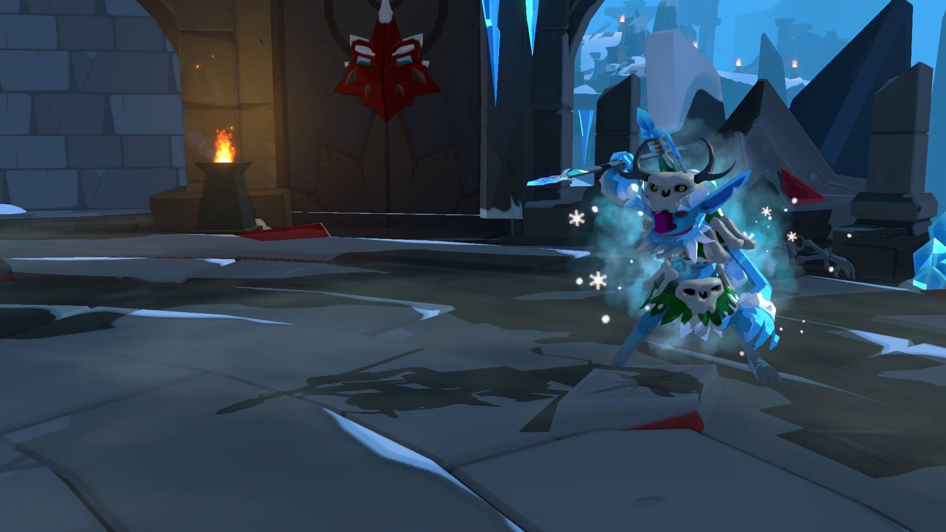 Mages of Mystralia