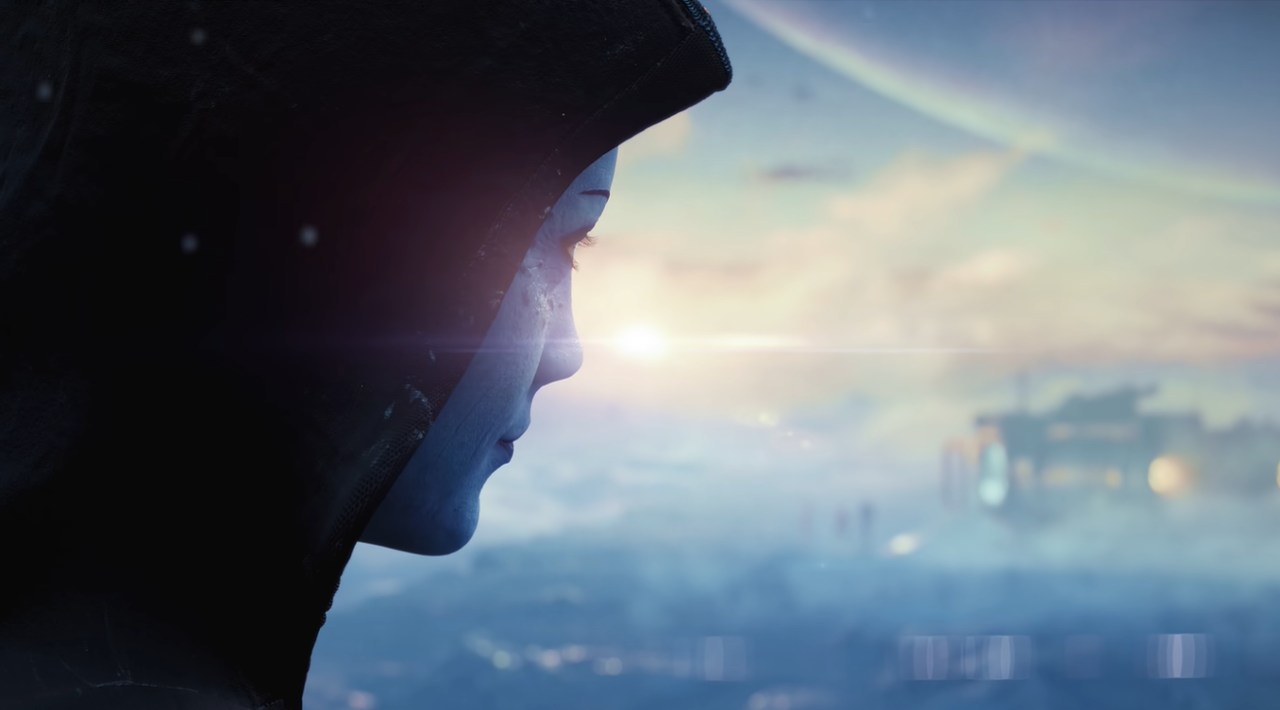 Mass Effect 4