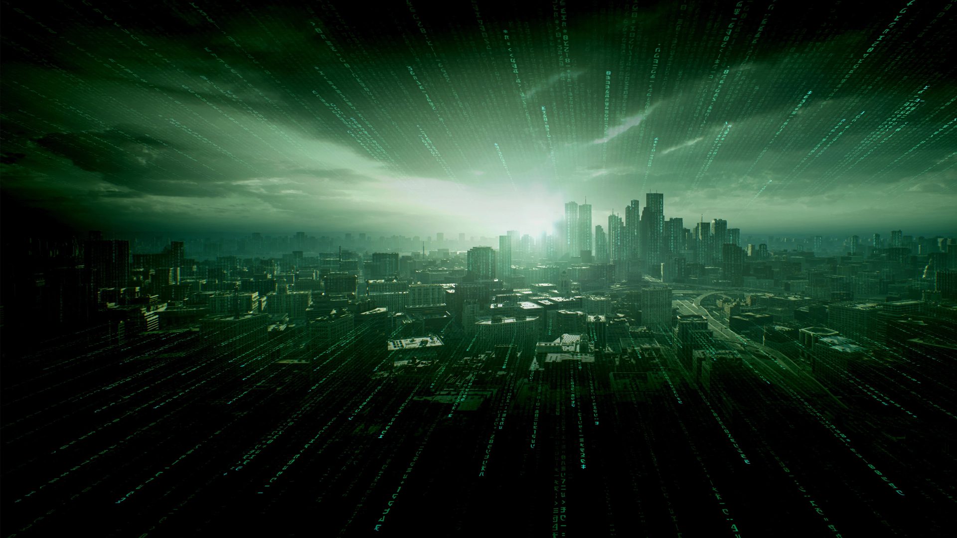 The Matrix il Risveglio