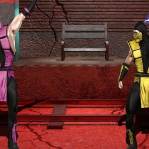 Mortal Kombat
