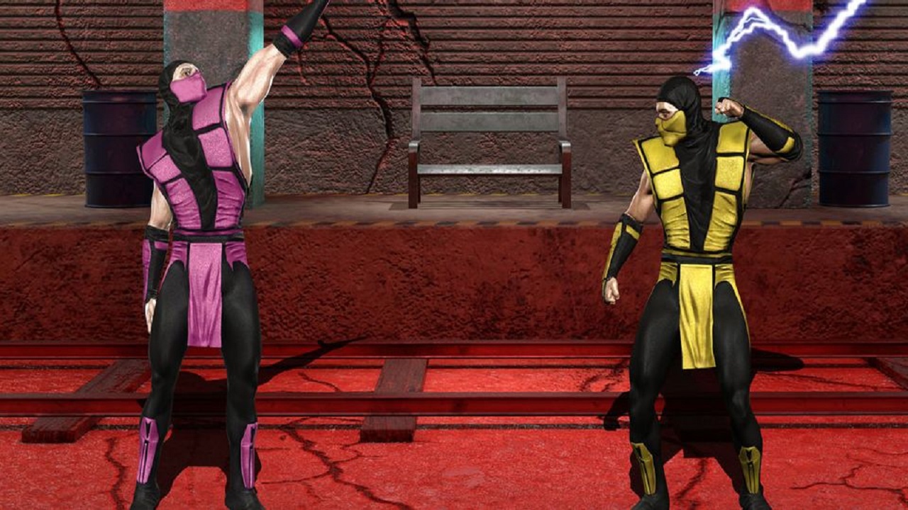 Mortal Kombat