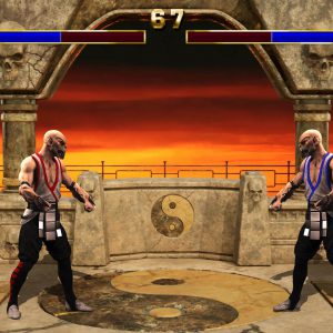 Mortal Kombat