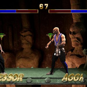 Mortal Kombat