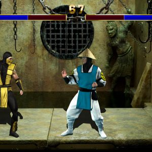 Mortal Kombat