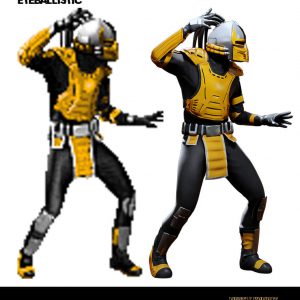 Mortal Kombat