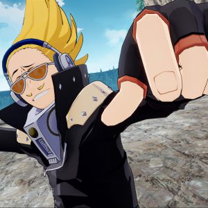 My Hero One's Justice 2