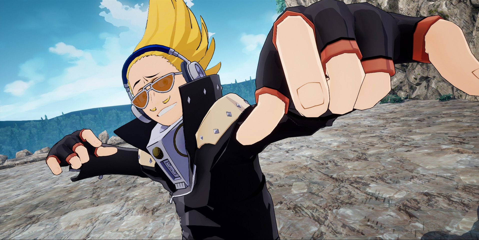 My Hero One's Justice 2