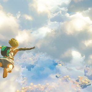 The Legend of Zelda Breath of the Wild 2