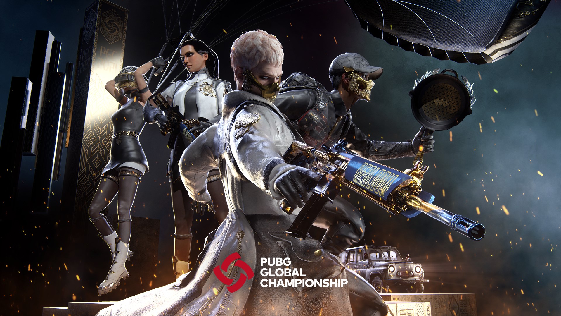 PUBG Global Championship