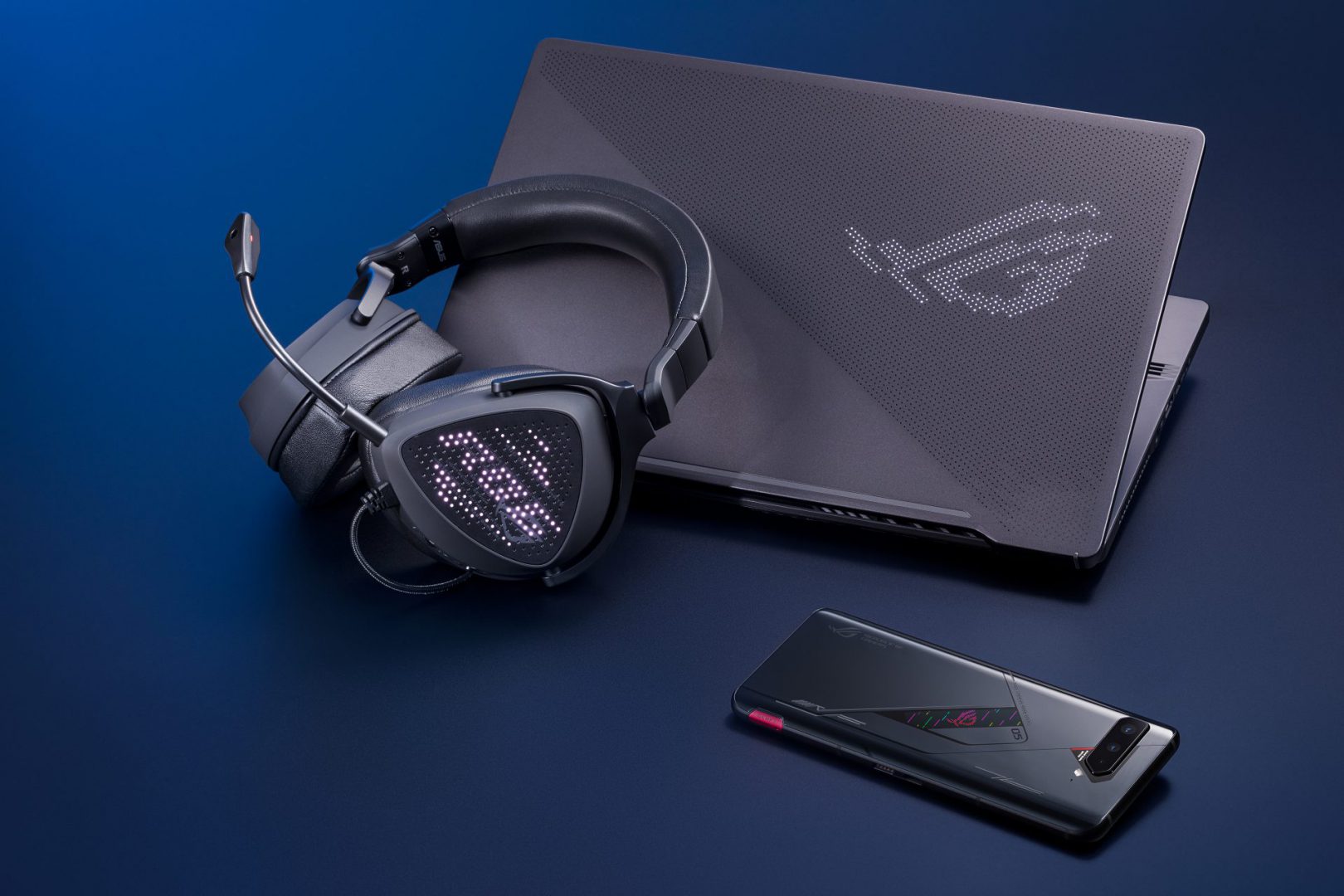 ROG Delta S Animate