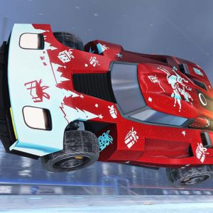 Rocket League Frosty Fest