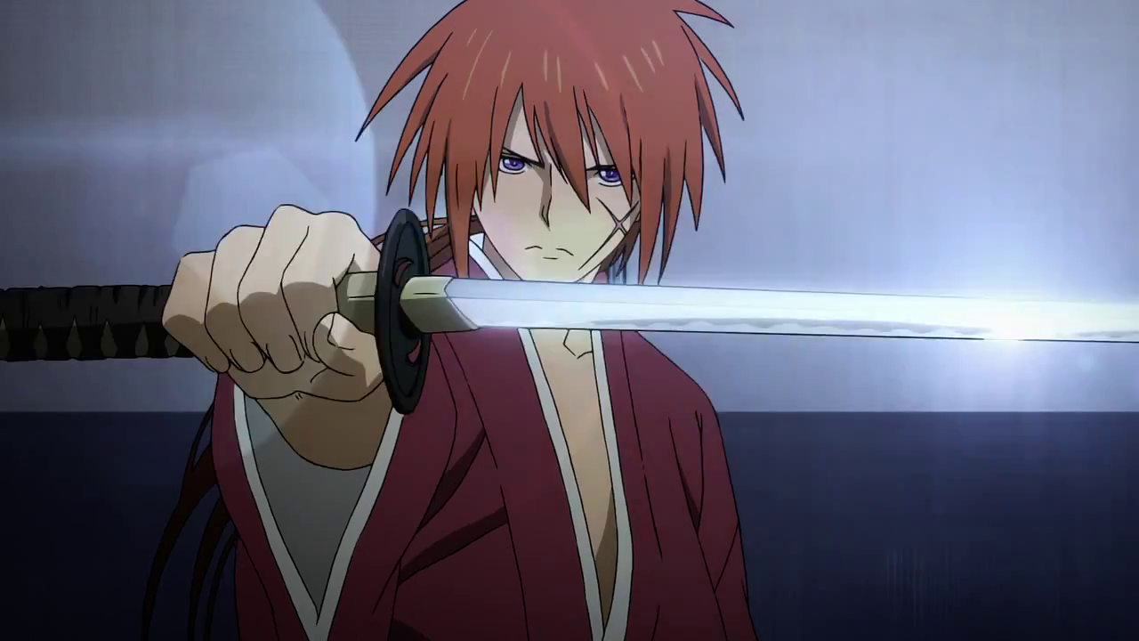 Rurouni Kenshin