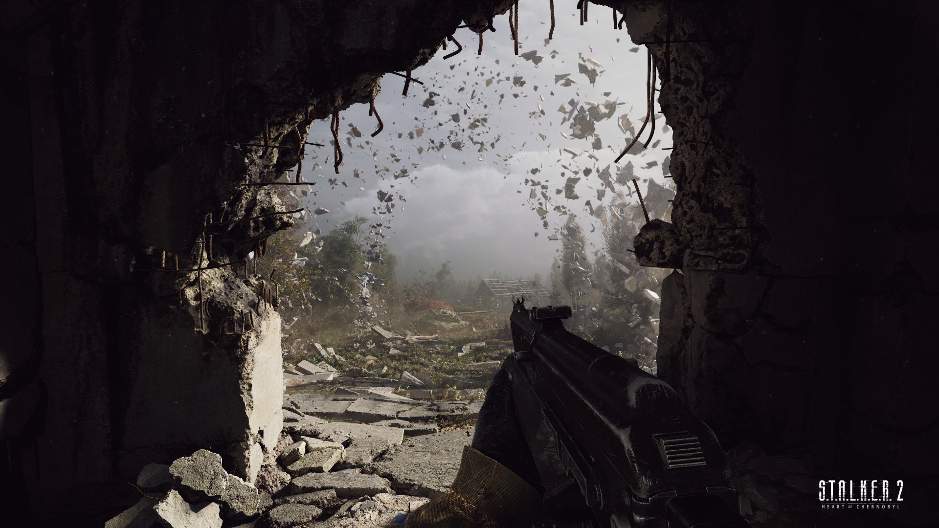 S.T.A.L.K.E.R.2 Heart of Chernobyl