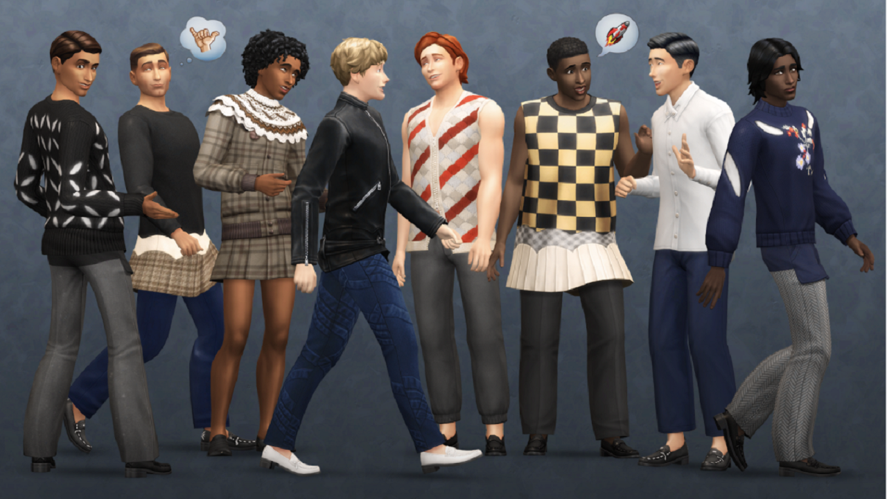 The Sims 4