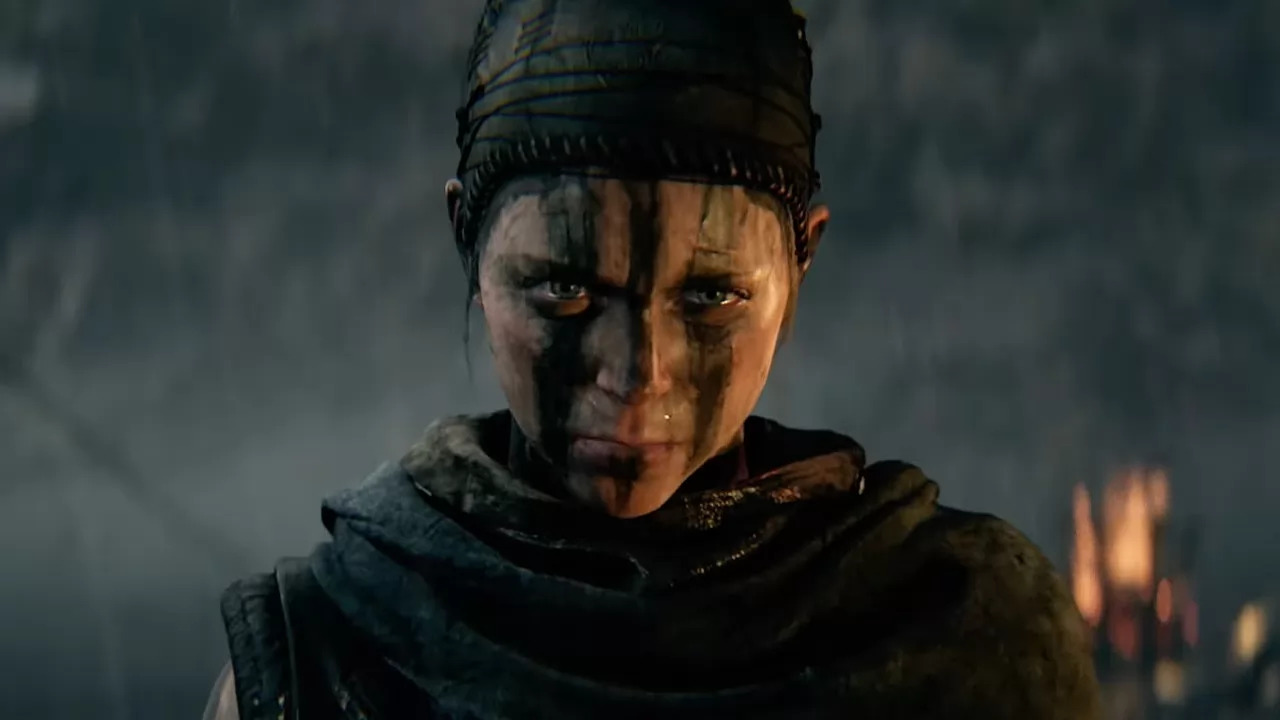 Senua's Saga Hellblade II