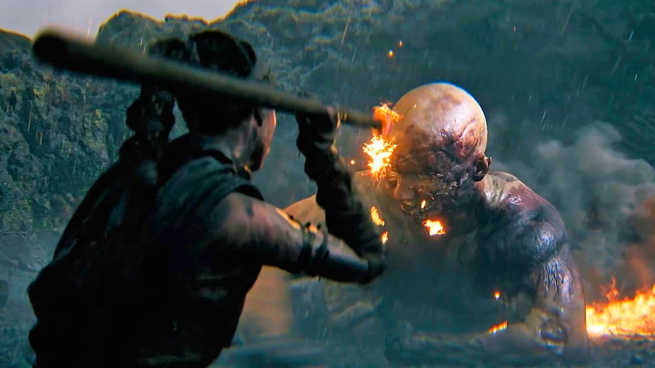 Senua's Saga Hellblade II