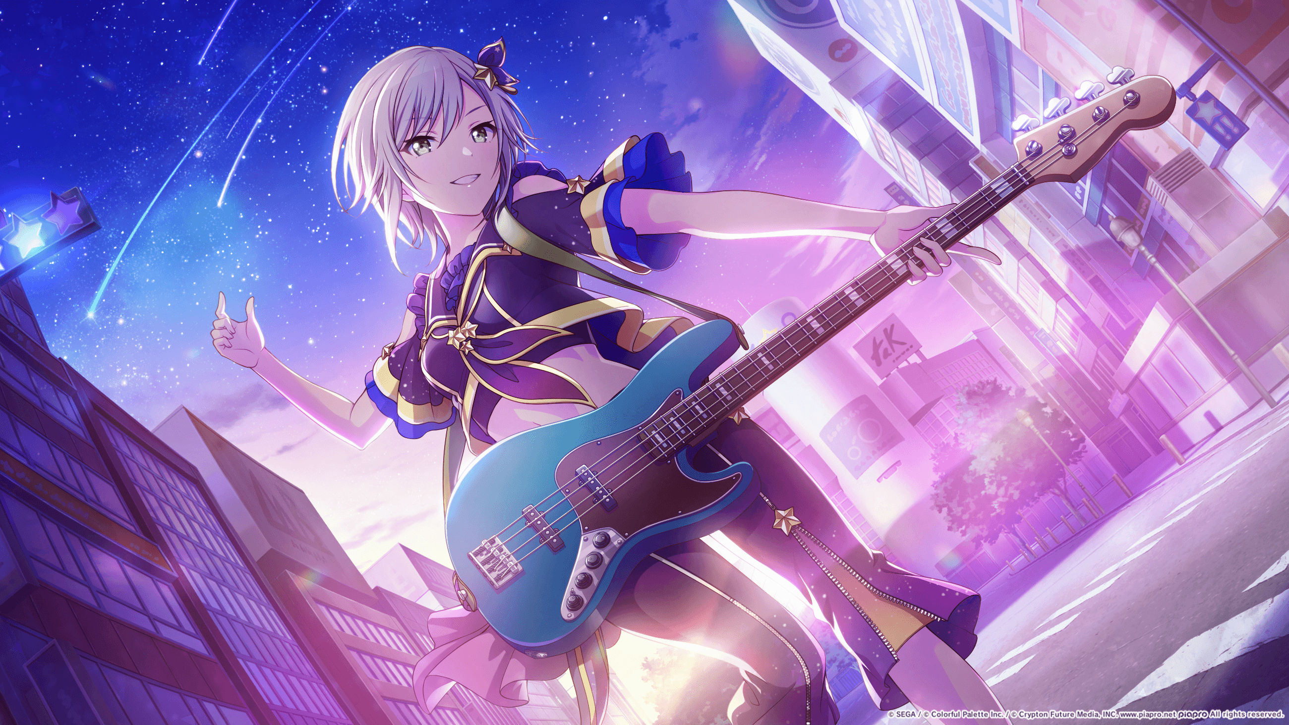 Hatsune Miku Colorful Stage