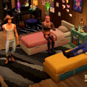 The Sims 4