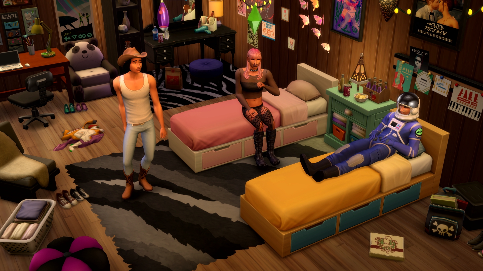 The Sims 4