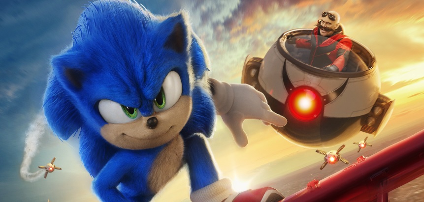 Sonic The Hedgehog 2