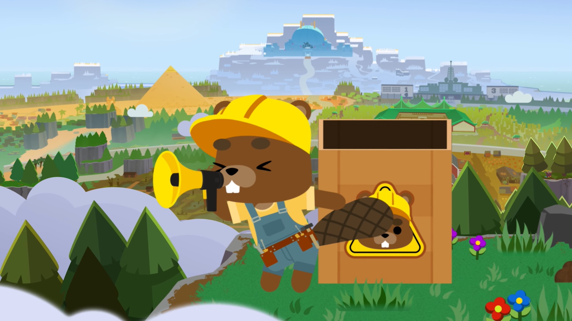 Super Animal Royale