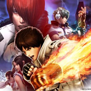 The King of Fighters XV