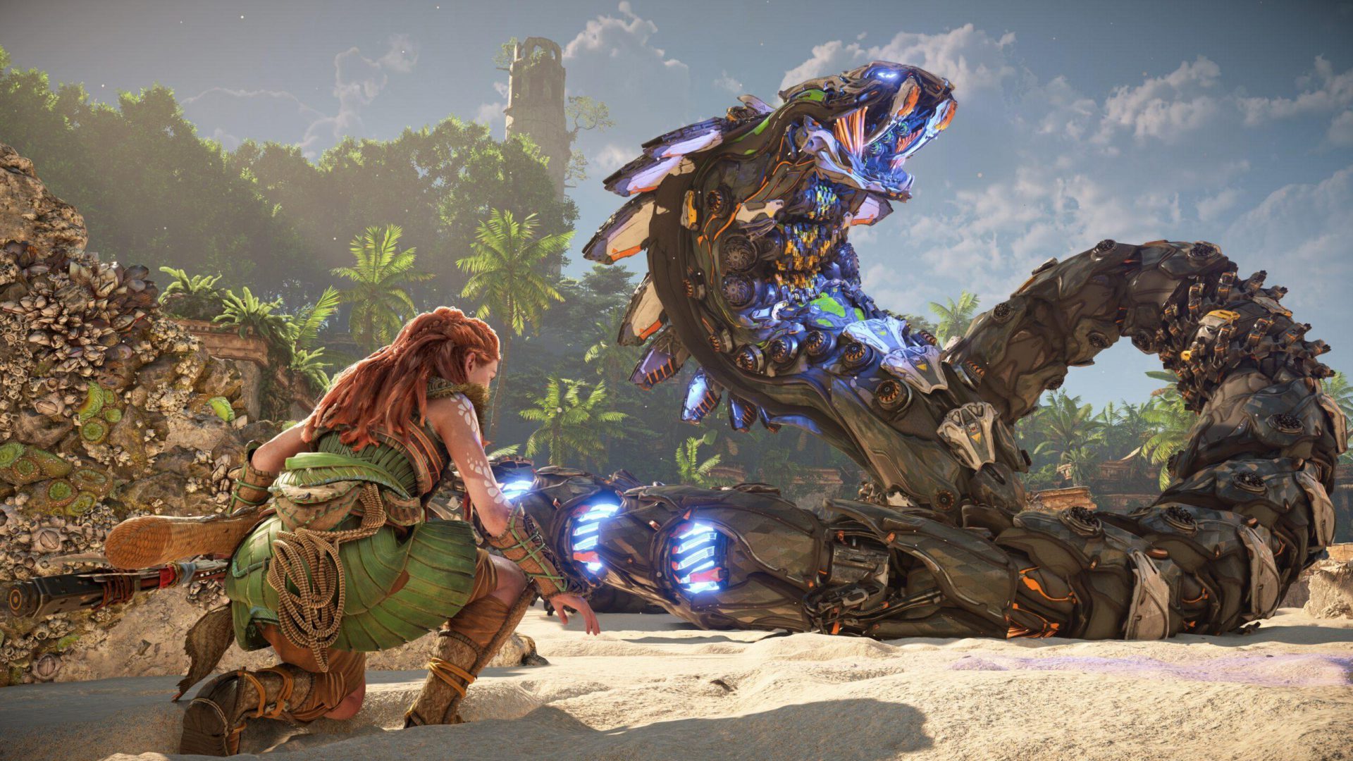 Horizon Forbidden West
