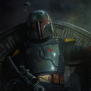 The Book of Boba Fett