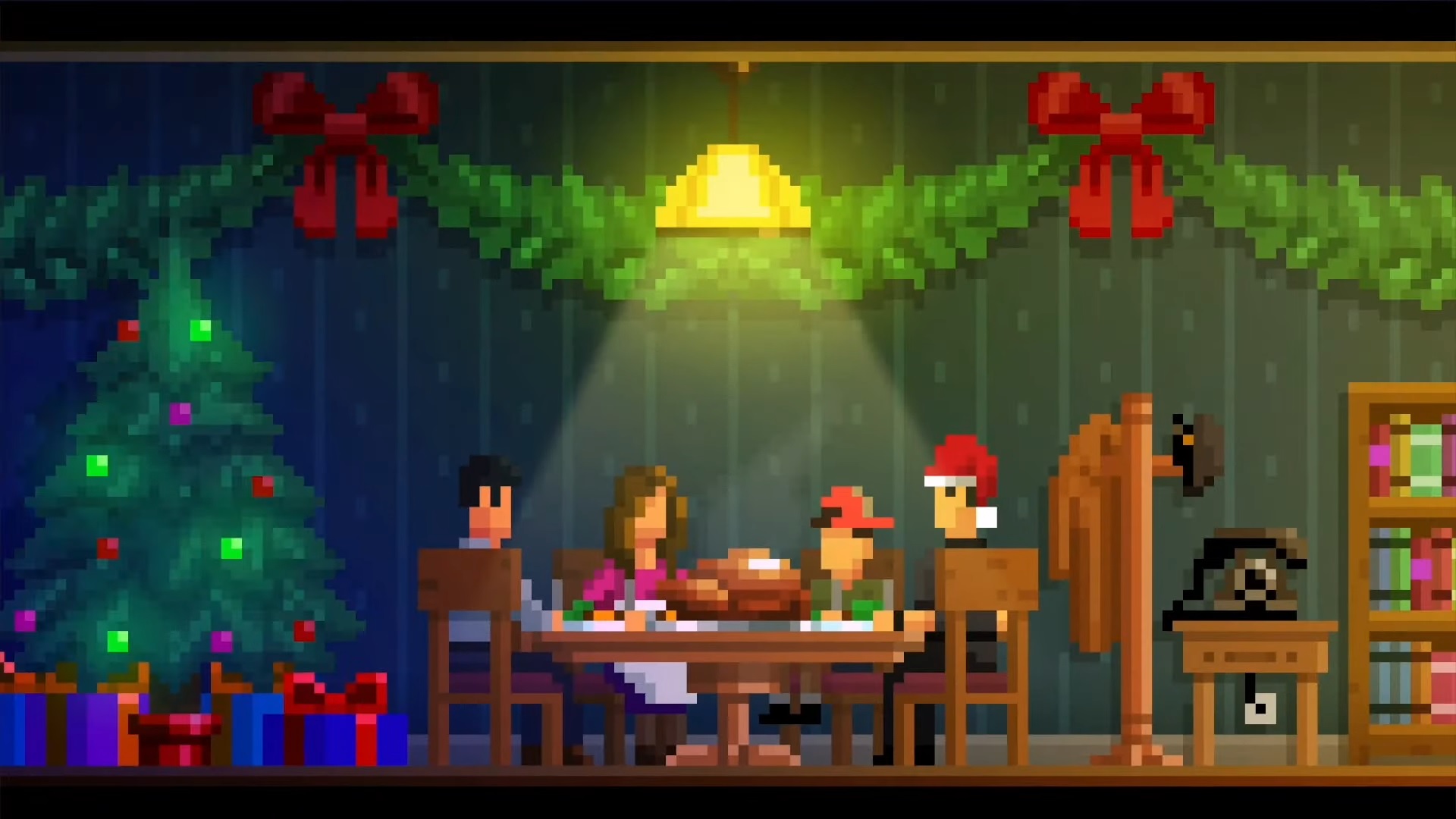 The Darkside Detective A Fumble in the Dark Ghosts of Christmas Passed