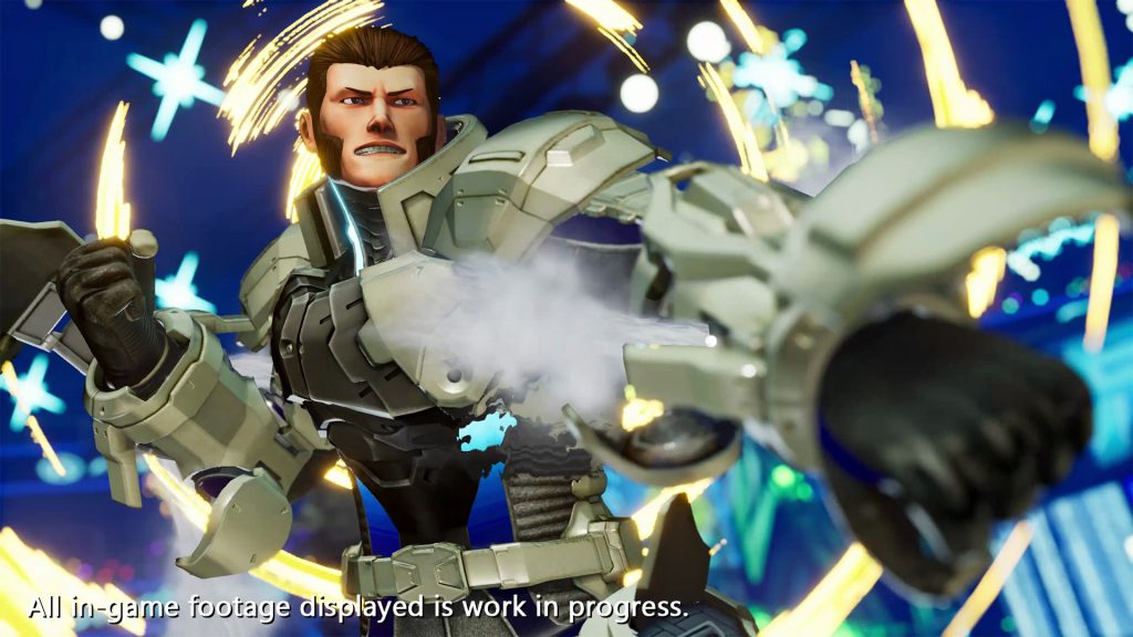 The King of Fighters XV