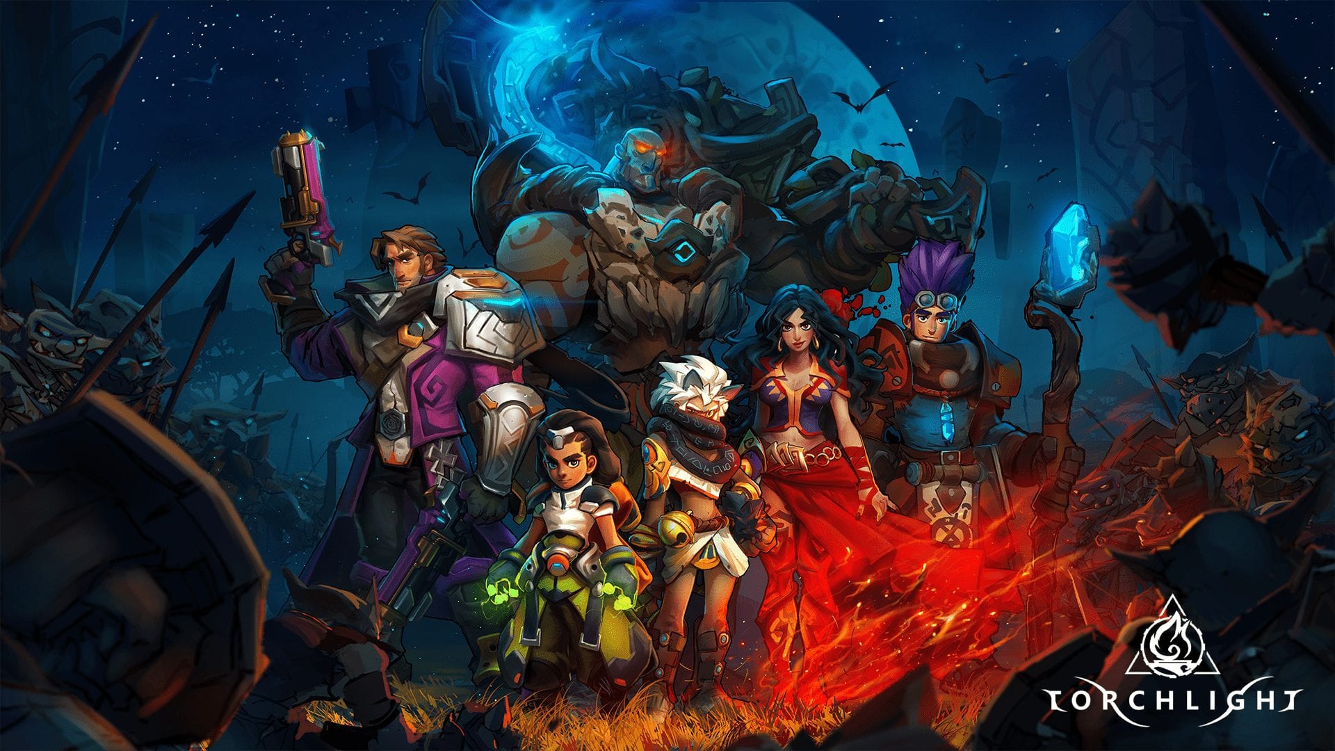 Torchlight Infinite