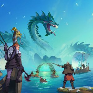 Tribes of Midgard Serpent Saga