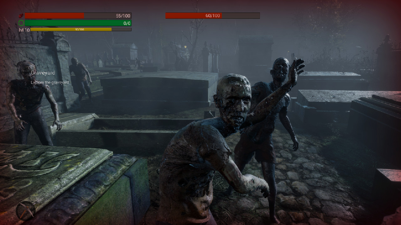 Waxworks Curse of the Ancestors