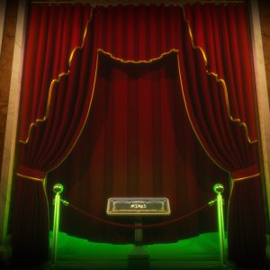 Waxworks Curse of the Ancestors