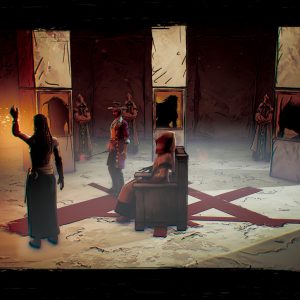 Weird west