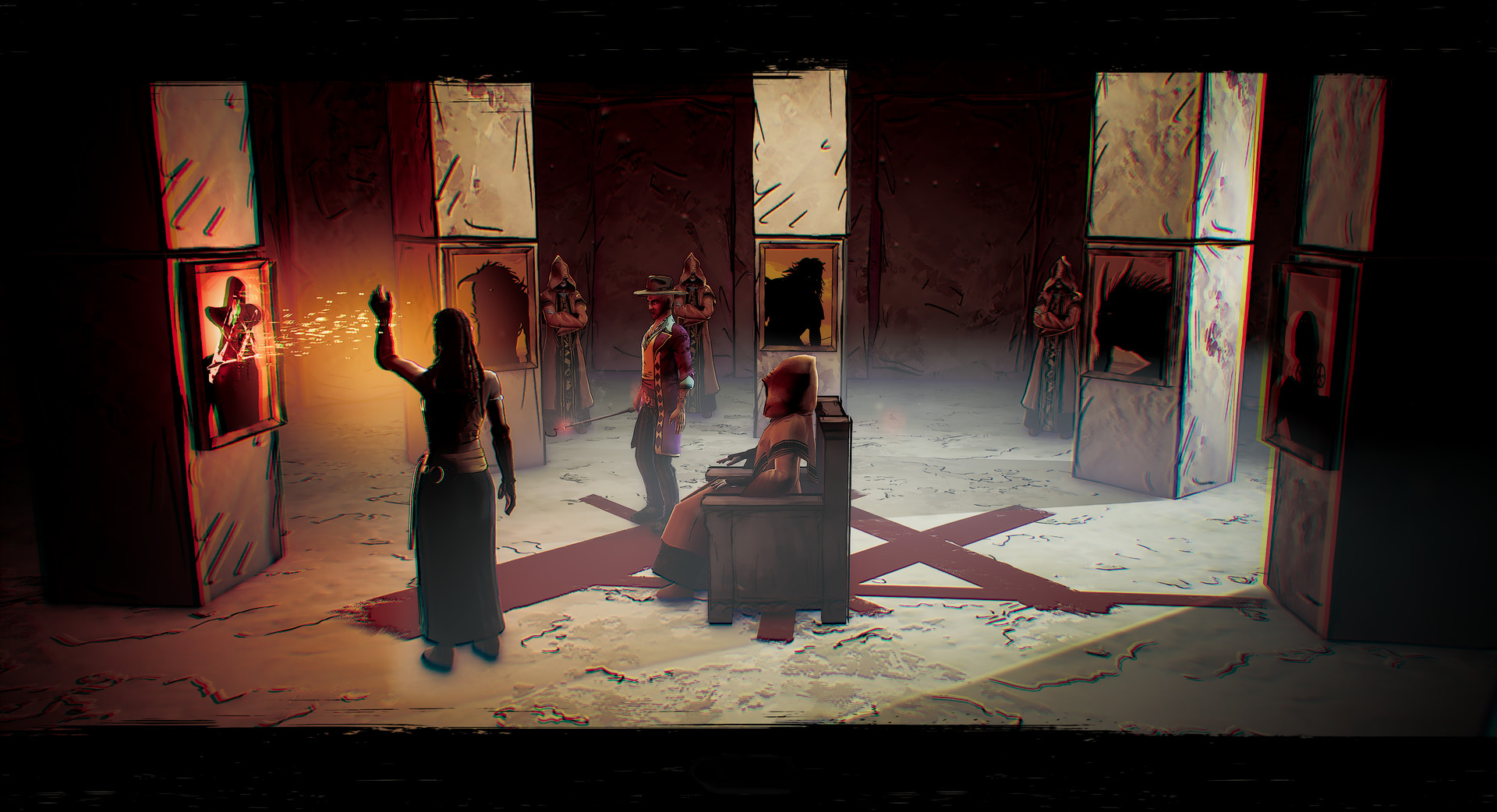 Weird west