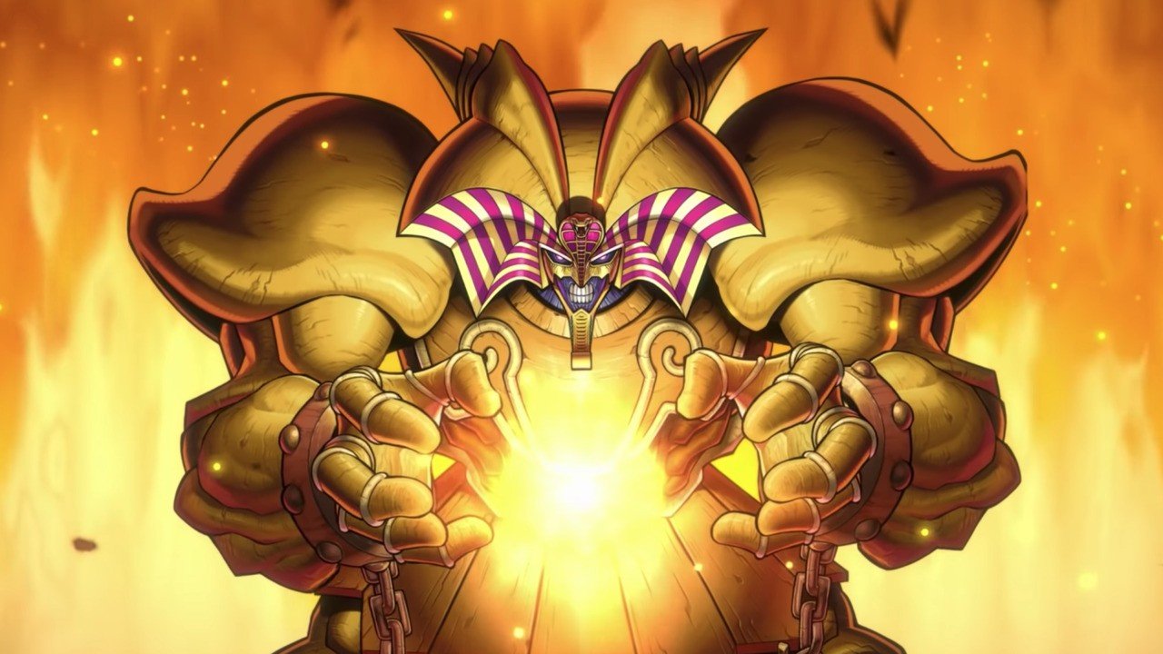 Yu-Gi-Oh! Master Duel; Yu-Gi-Oh!