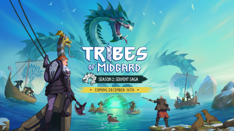 Tribes of Midgard