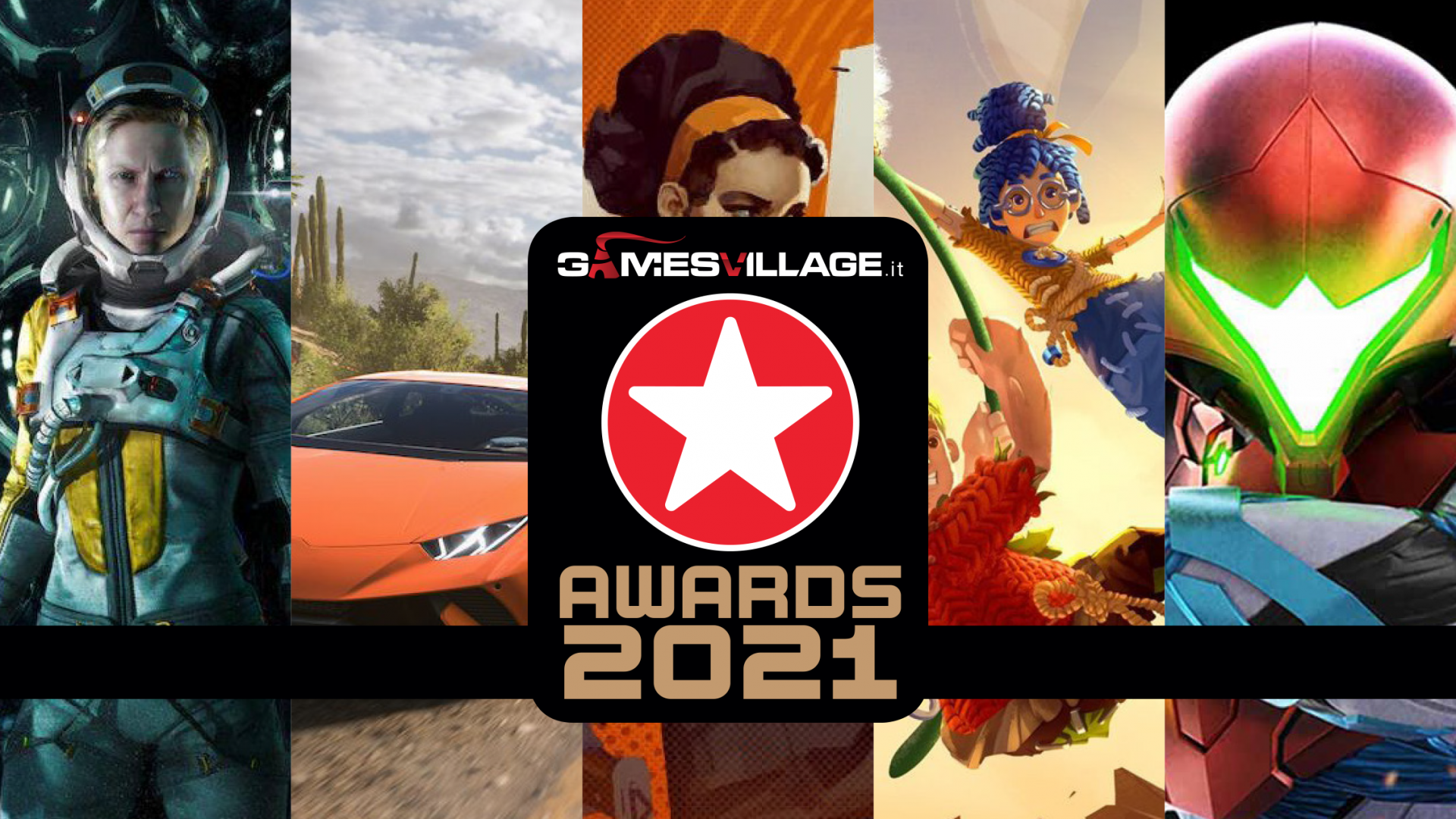 GamesVillage Awards
