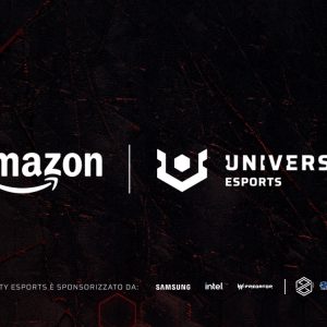 Amazon Univesity Esports
