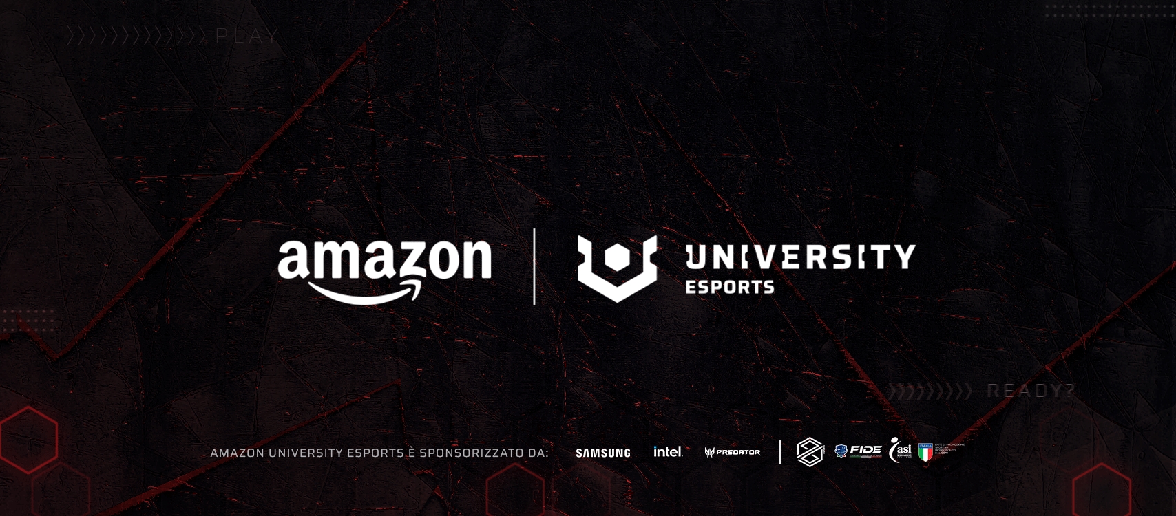 Amazon Univesity Esports