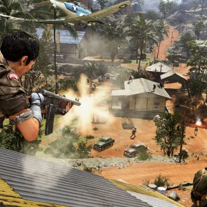 Warzone