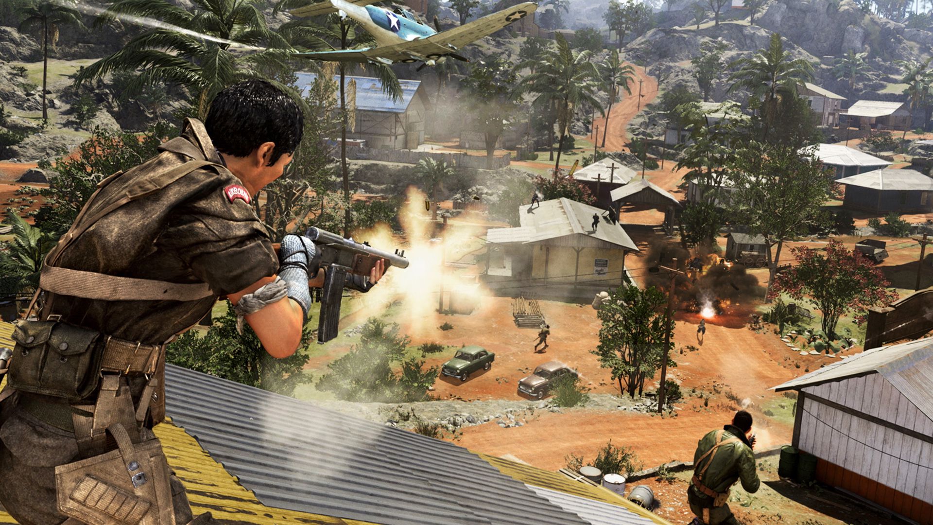 Warzone