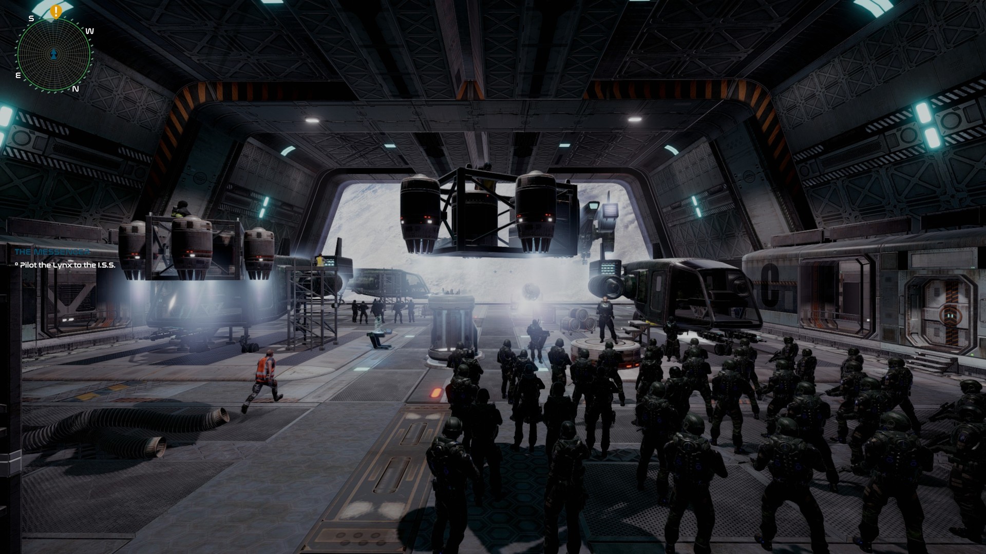 Beyond Mankind: