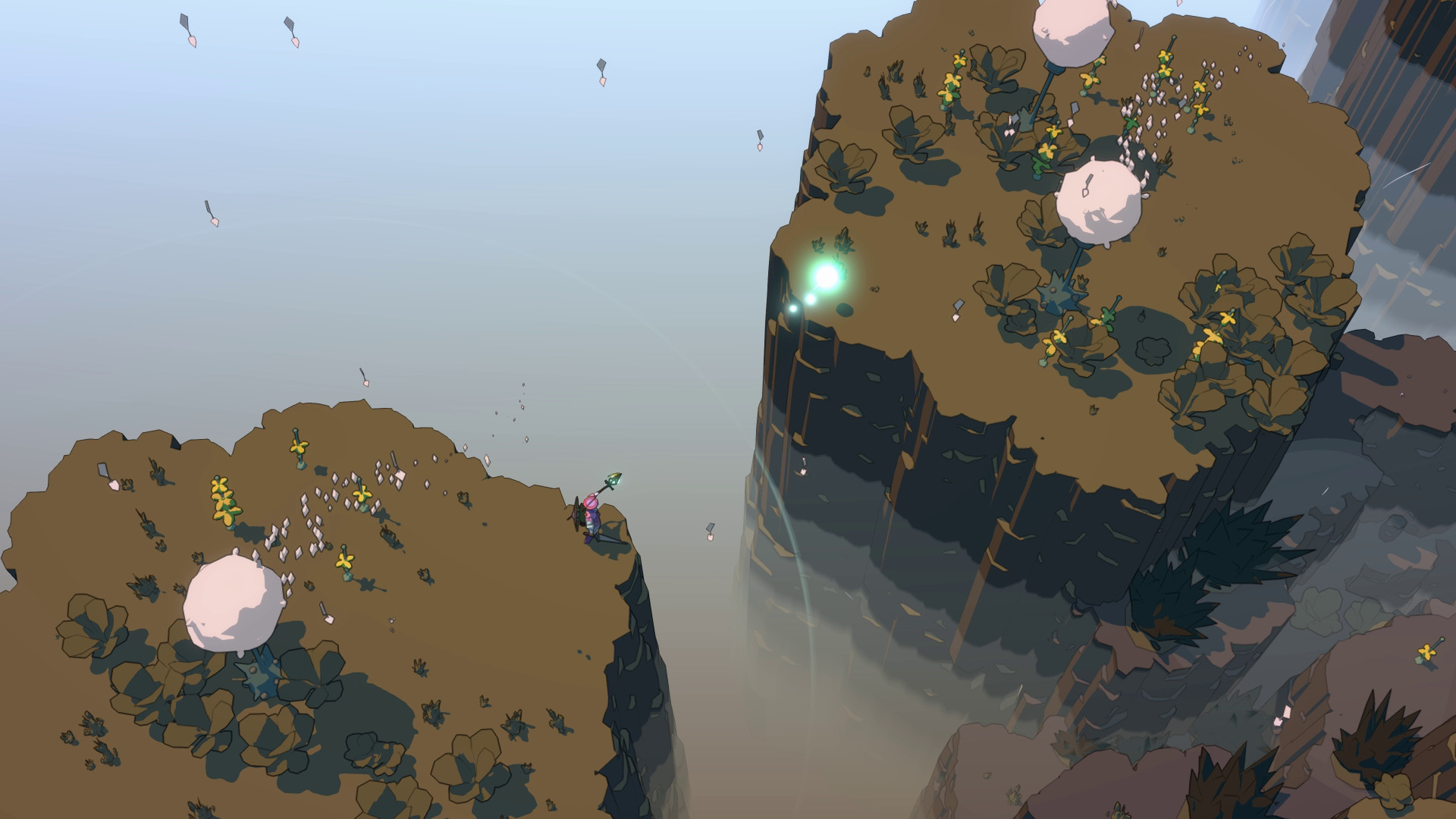 Unexplored 2
