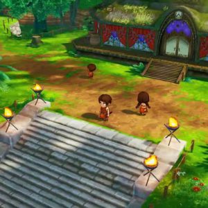 Dragon Quest X Offline
