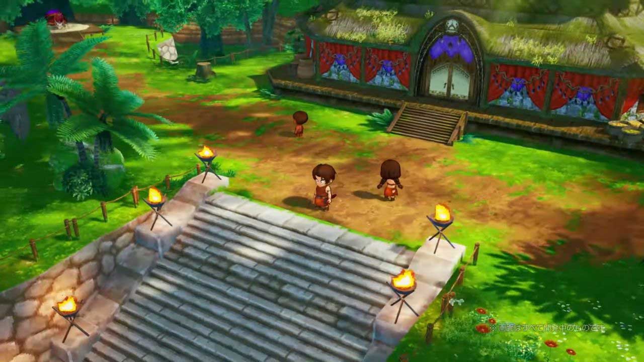 Dragon Quest X Offline