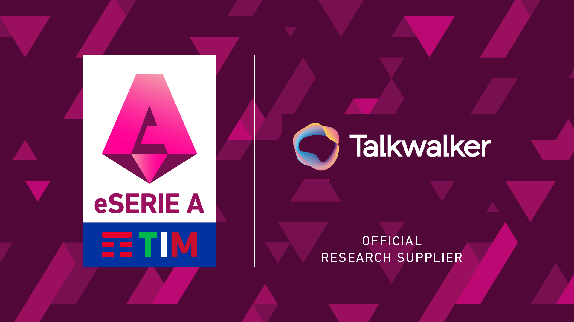 eSerie A Tim Intelligence